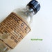Vintage Paregoric Medicine Bottle 1950s