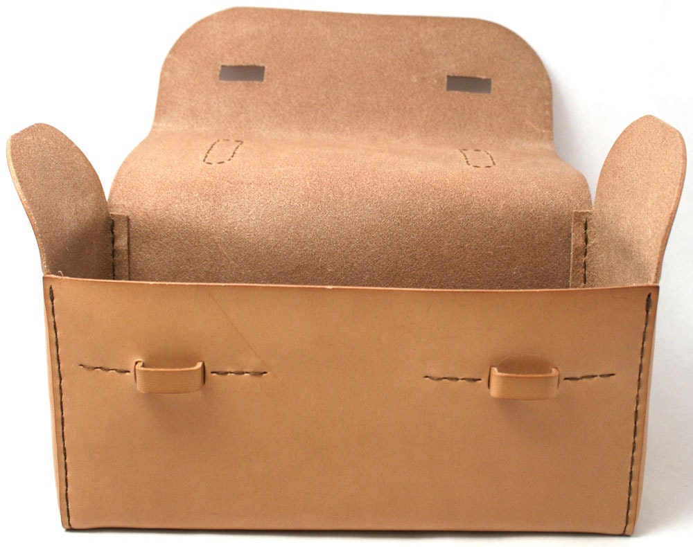 ll bean leather dopp kit