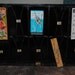 Reserved Antique Accounting Ledger with Clips 191-210