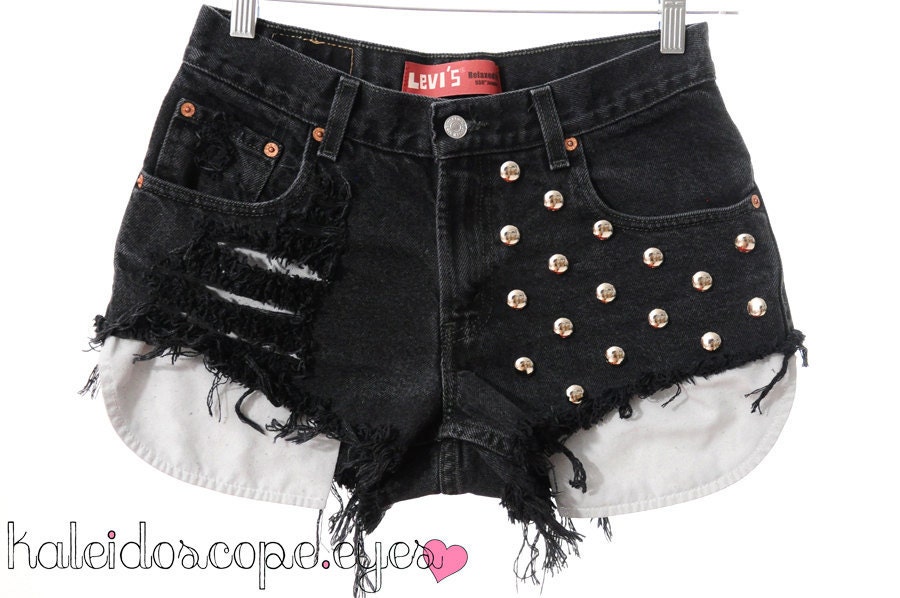 levis studded jeans