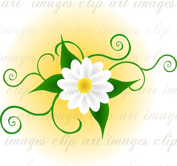 clipart flowers and vines - photo #40
