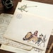 The wizard of Oz Writing Paper Envelope Set