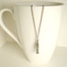 Big Ben Charm Necklace