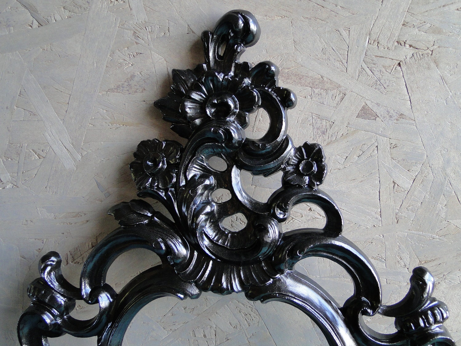 Vintage Framed Mirror Set Collection Home Decor Set Gallery