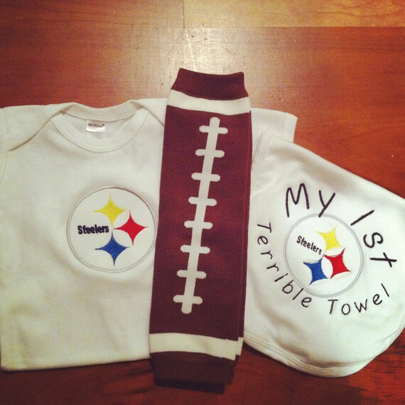 baby steelers gear