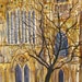 York Minster - Original Watercolour Painting