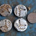 Lot of 4 vintage watch movements.