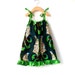 African Wax Print Sundress - Size 18 Month