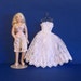 1/12 Scale Wedding Dress