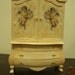 Miniature dolls house cabinet 1.12 scale
