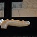 Hand Carved Mother of Pearl Handle