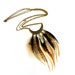 RESERVED for Nora - Feather Necklace "Wild Gypsy" Natural, White, Brown, Black, Crystal Quartz, Dream Catcher, Tribal Summer Fashion Trend