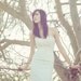 Gunne Sax sweetheart lace dress(SALE)
