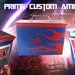 Optimus Prime Custom Ammo Box