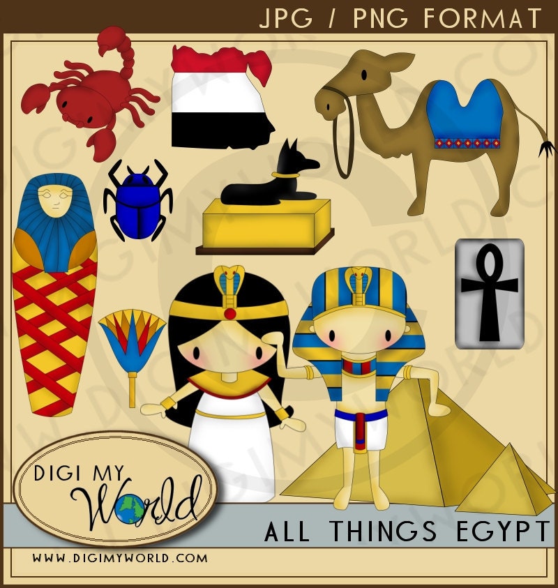 free clip art egyptian images - photo #39