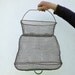 RESERVED - French wire basket to use for whatever you want