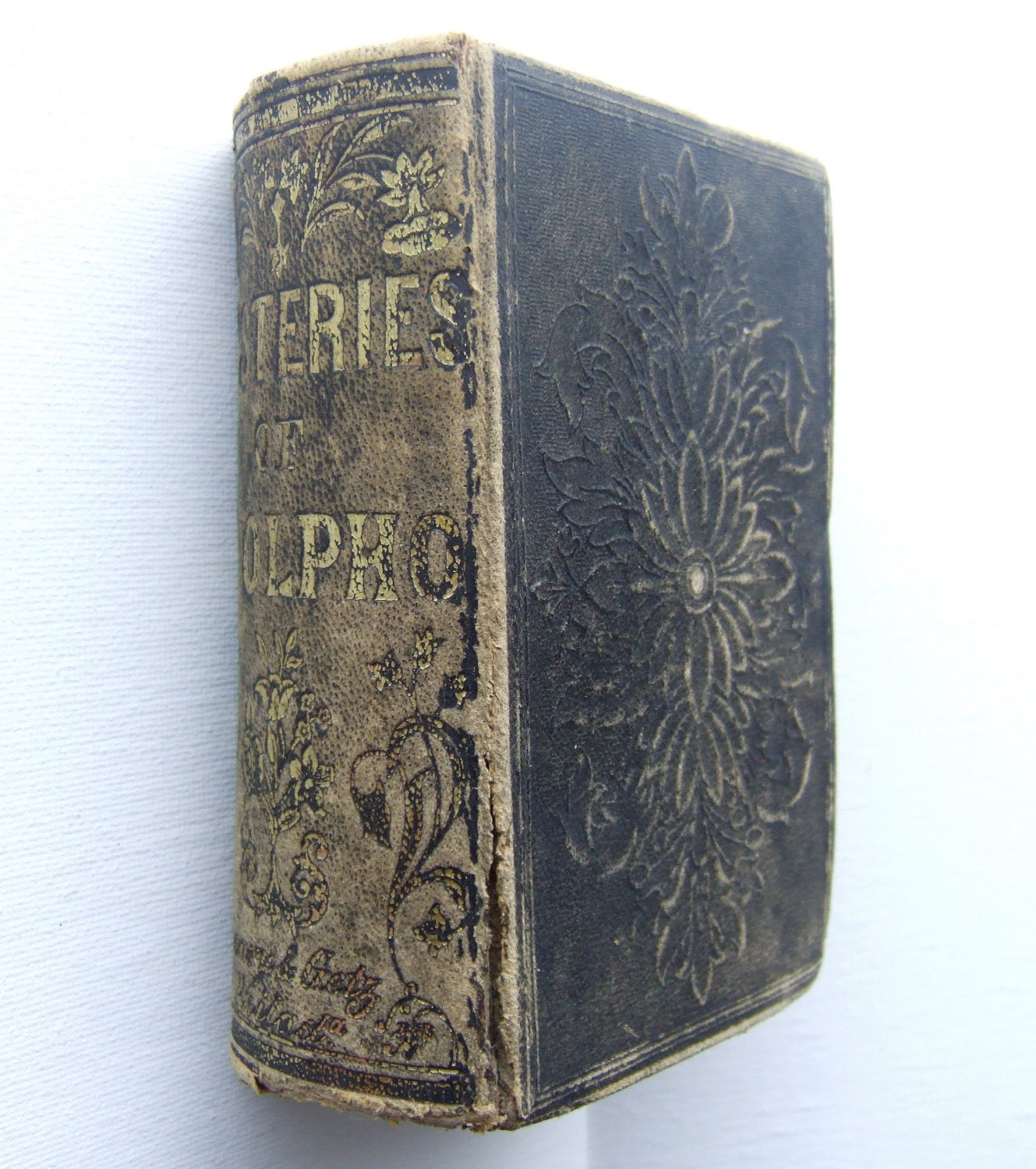 the mysteries of udolpho