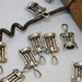WINE OPENER (10) CHARMS charm pendent pendents