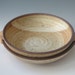 Pasta Bowl set of 2 Ceramic Salad Bowl Pottery Bowl Serving Bowl