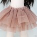 SALE - YoSD Skin Fluff Skirt