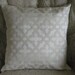 Two 20 x 20 Designer Decorative Pillow Covers