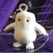 Doctor Who Adipose baby bag or phone charm