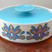 RETRO J. Meakin STUDIO Tureen Casserole Serving Dish Fab Design