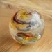 Glass Paperweight - Medium Swirl by Jonathan Winfisky