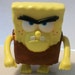 Sponge Bob The Neanderthal Cake Topper