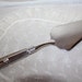 Vintage Pie Server Hotel Silver Plated