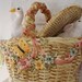 Musical Basket by Schmid Plays Talks with the animals