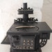 Miniture Cast Iron Queen Stove