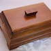 Musical Vintage Jewelry Box Amazing Grace Tune