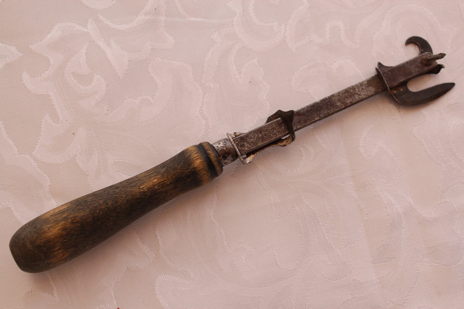 Vintage Sure Cut Can opener Bottle Opener