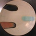 Vintage Japanese Mashiko Pottery Modernist Plate - Mint