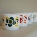 Arcopal France Set of 4 Coffee or Tea Cups