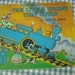the little engine that could, vintage 1990 children's book, 60th anniversary edition