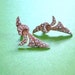 Reserved for Jacqueline - Kirk's Folly Signed Vintage Rhinestone Earrings