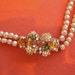 Miriam Haskell Pearl Necklace