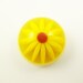 Vintage Jumbo Lucite 25mm Daisy Cabochon Cb33