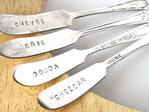 Cheese Marker Set