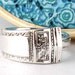 Spoon Ring, size 11, Unisex Pattern