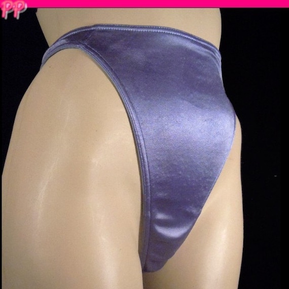 Nylon Spandex Panties 93