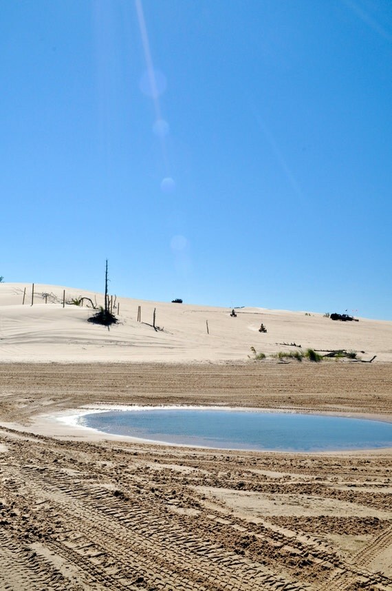 Silver Lake Sand Dunes 8x10
