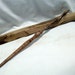 Harry Potter Inspired Magic Wand - hand carved 12 inch solid Satinwood wand