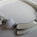 Trifari Modernist Choker Necklace