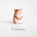 Le Hamster Peridot Totem by le animalé