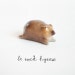 Animal Totem, Le Hilarious Rock Hyrax Totem by le animalé