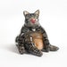 Reserved - Custom Pet Figurine - Le Custom Pet Totem