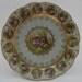 Vintage Arnart Creation pedestal plate Made in Japan